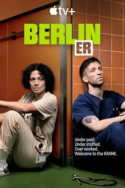  سریال Krank: Berlin
