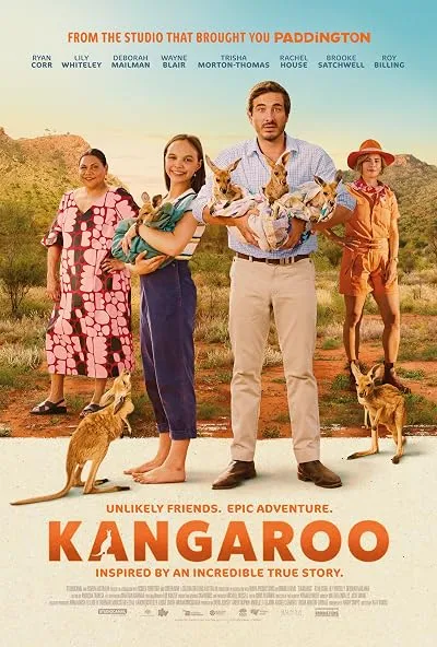  فیلم Kangaroo 2025