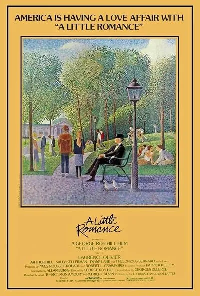  فیلم A Little Romance 1979