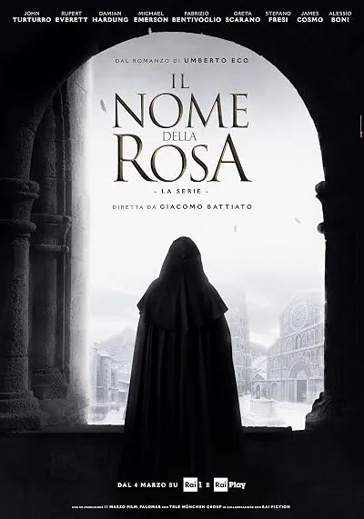  سریال The Name of the Rose