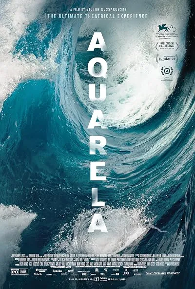  فیلم Aquarela 2018