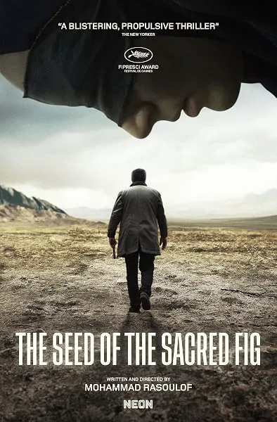  فیلم The Seed of the Sacred Fig 2024