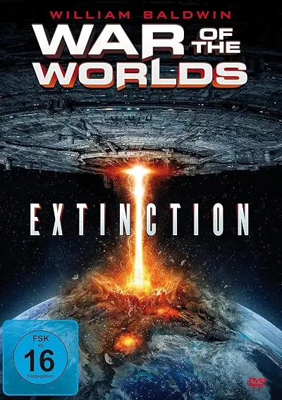  فیلم War of the Worlds: Extinction 2024