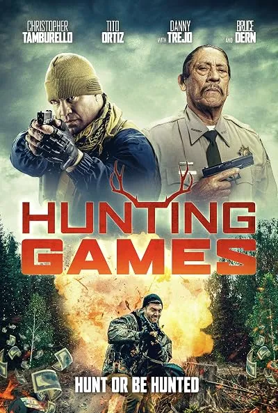 فیلم Hunting Games 2023