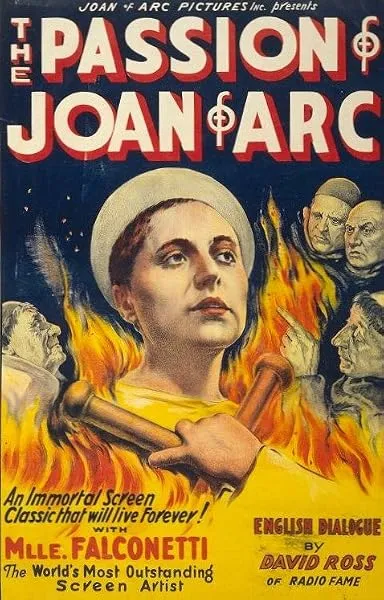  فیلم The Passion of Joan of Arc 1928