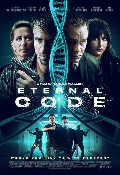  فیلم Eternal Code 2019