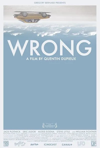 فیلم Wrong 2012