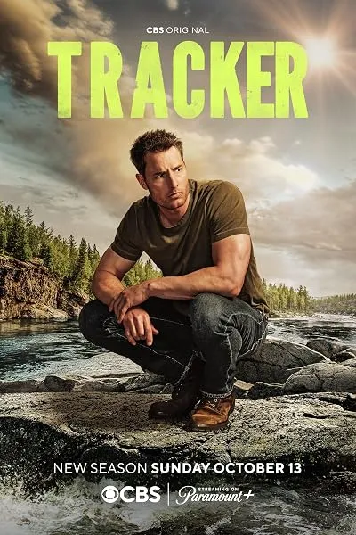  سریال Tracker