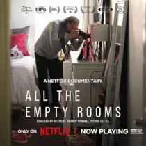 مستند All the Empty Rooms 2025