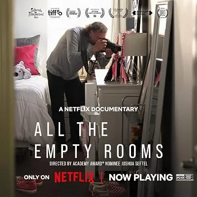  مستند All the Empty Rooms 2025