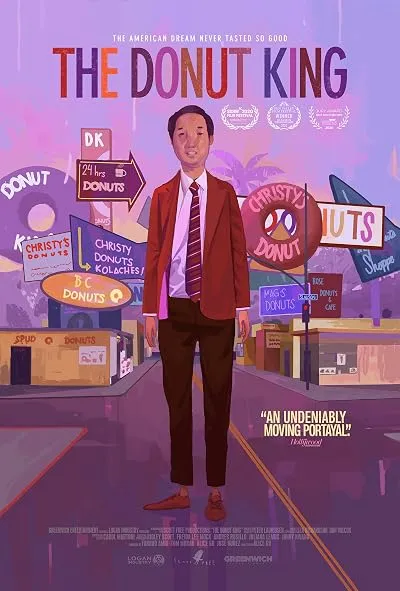مستند The Donut King 2020