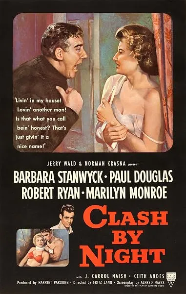  فیلم Clash by Night 1952