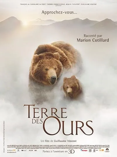 مستند Land of the Bears 2014