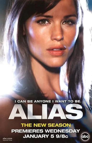  سریال Alias