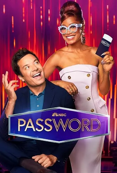 مسابقه تلویزیونی Password