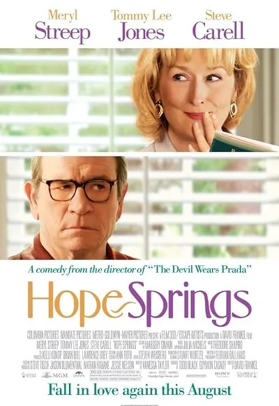  فیلم Hope Springs 2012