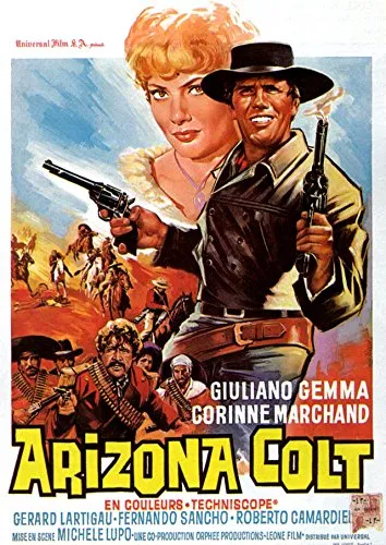  فیلم Man from Nowhere 1966