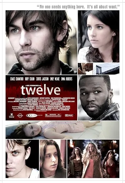  فیلم Twelve 2010