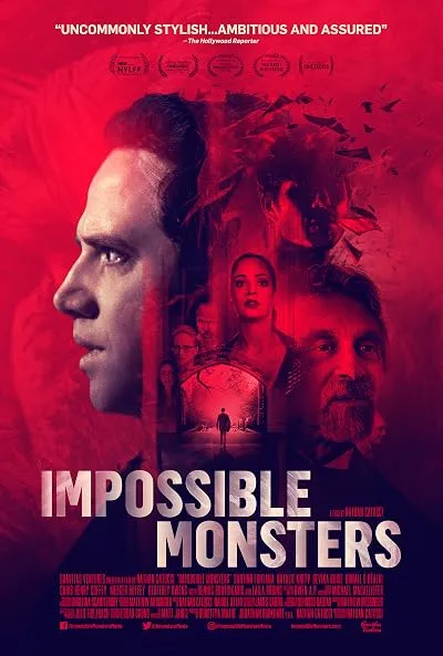  فیلم Impossible Monsters 2019