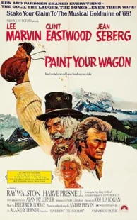  فیلم Paint Your Wagon 1969