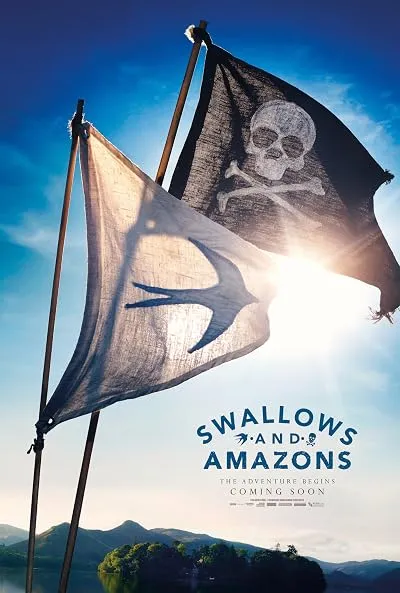  فیلم Swallows and Amazons 2016