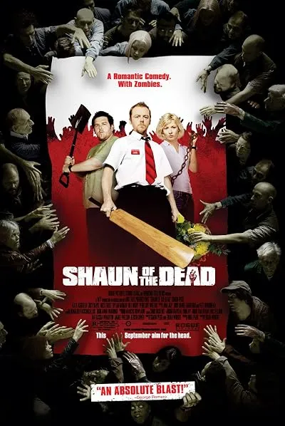  فیلم Shaun of the Dead 2004