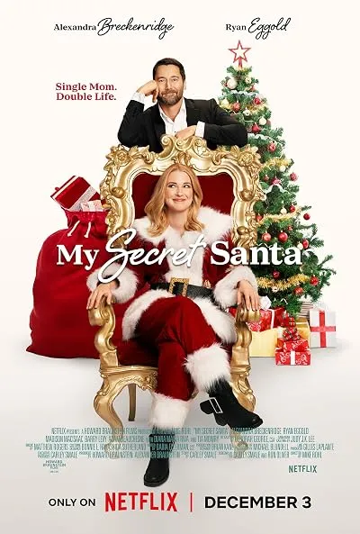  فیلم My Secret Santa 2025