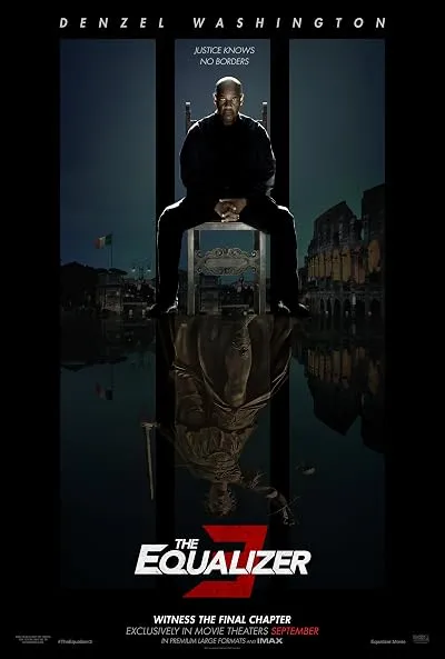  فیلم The Equalizer 3 2023
