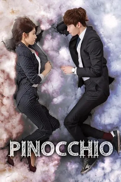  سریال کره ای Pinocchio
