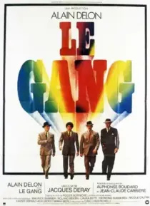 فیلم Le gang 1977