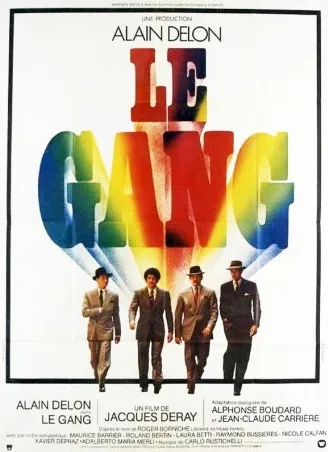 فیلم Le gang 1977