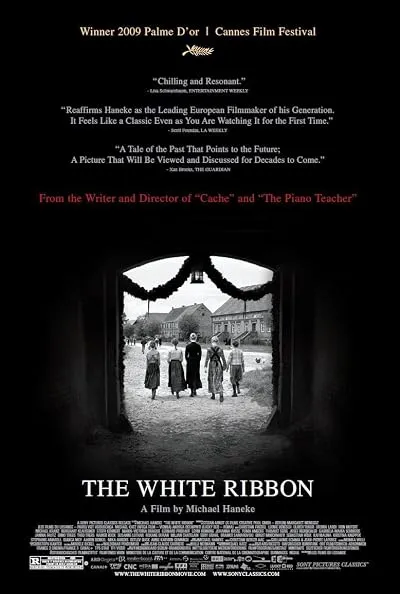  فیلم The White Ribbon 2009