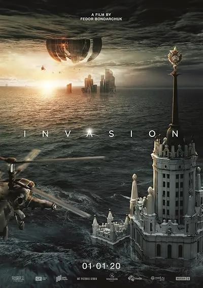  فیلم Invasion 2020