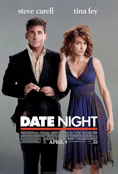  فیلم Date Night 2010