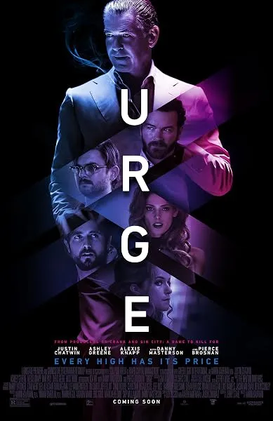  فیلم Urge 2016