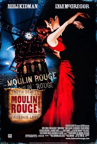  فیلم Moulin Rouge! 2001