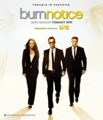 سریال Burn Notice
