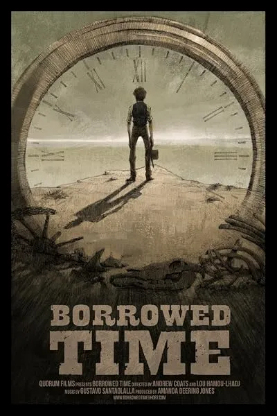 انیمیشن Borrowed Time 2015