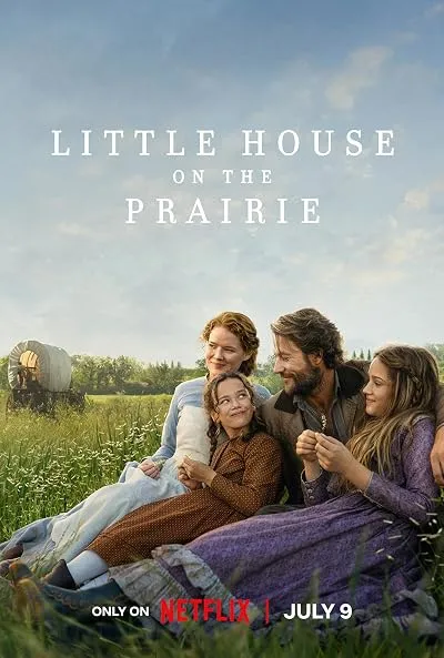 سریال Little House on the Prairie