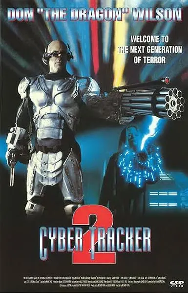 فیلم Cyber-Tracker 2 1995