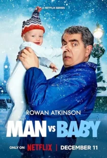 سریال Man vs Baby