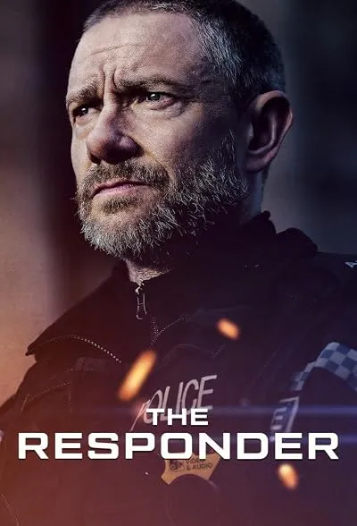  سریال The Responder