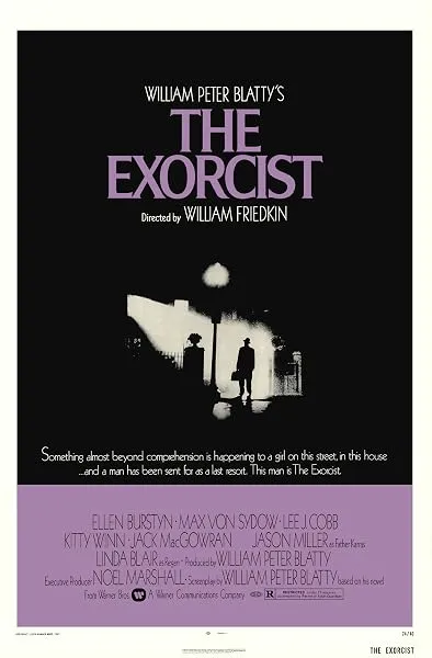  فیلم The Exorcist 1973