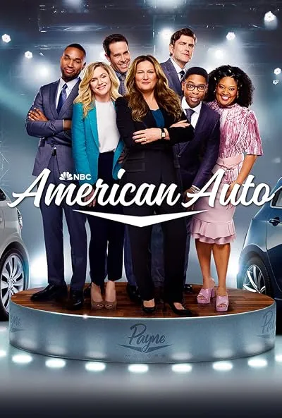 سریال American Auto