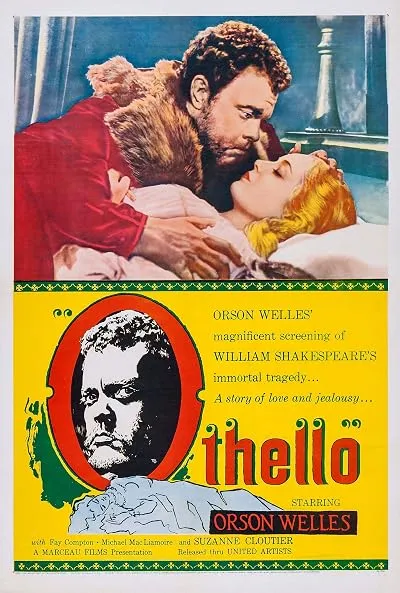  فیلم Othello 1951