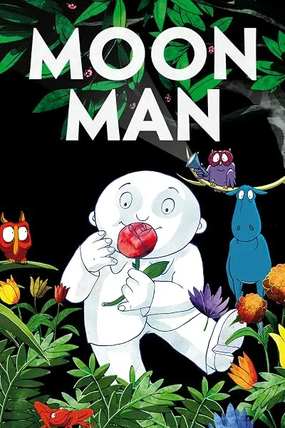 انیمیشن Moon Man 2012