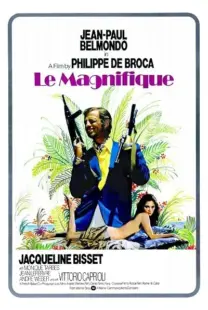 فیلم Le Magnifique 1973