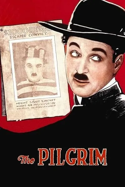  فیلم The Pilgrim 1923