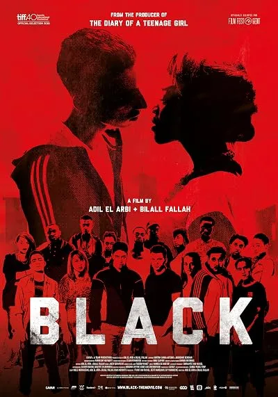  فیلم Black 2015