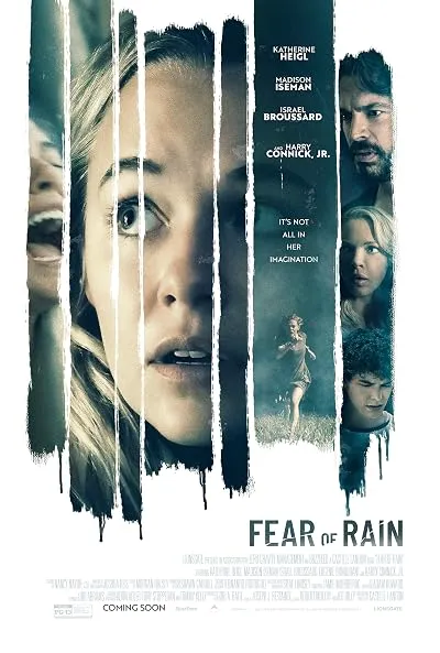  فیلم Fear of Rain 2021